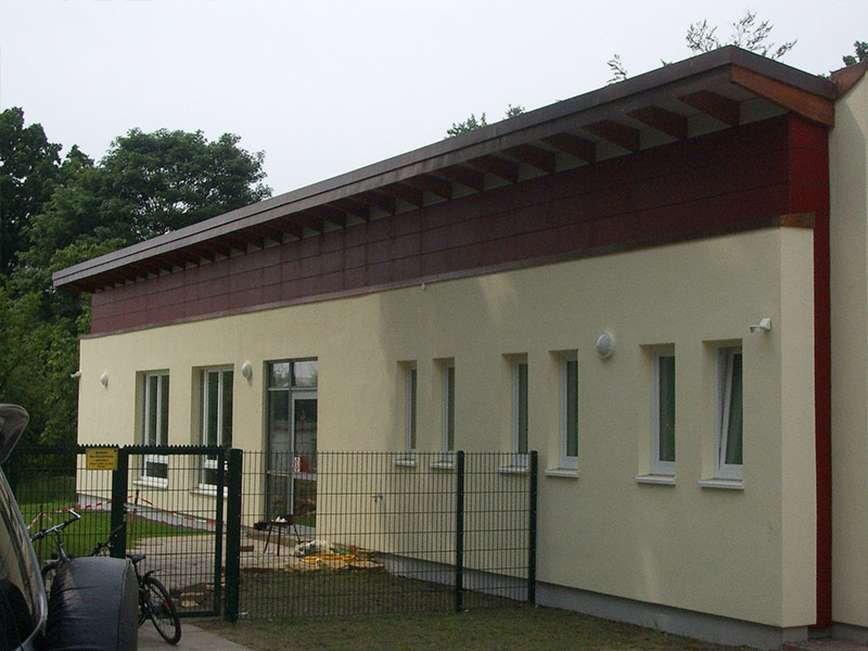 Dachdecker Fassade Haus Osnabrueck