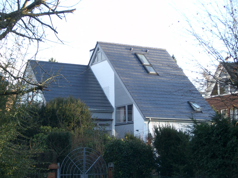 Dachdecker Steildach Haus Osnabrueck